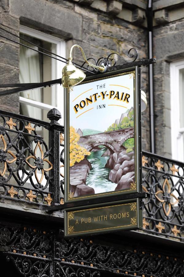 Pont Y Pair Inn Бетс-и-код Екстериор снимка